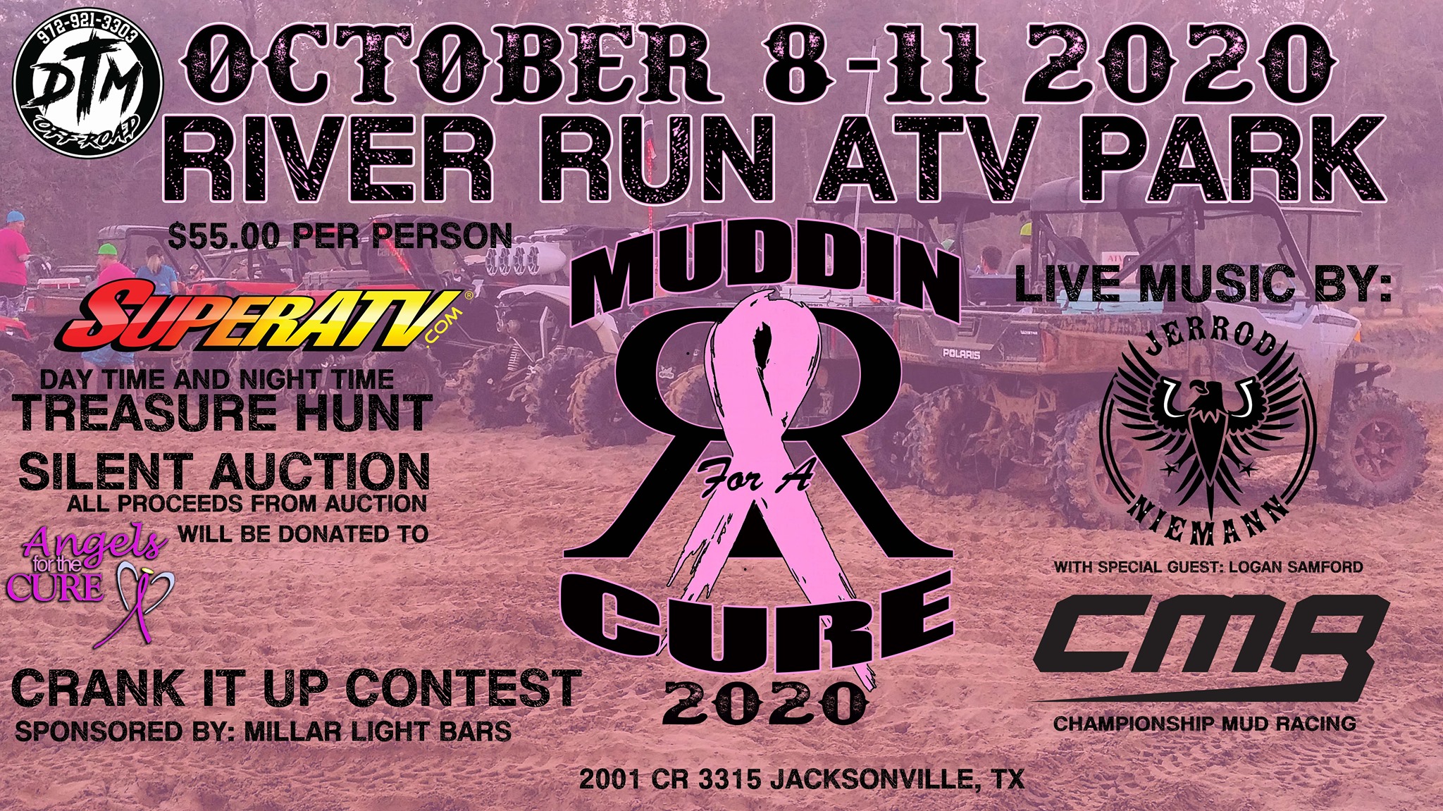 ATV Park River Run ATV Park Jacksonville, Tx River Run ATV Park